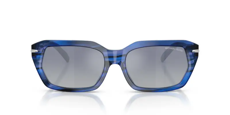 Michael Kors Occhiali da sole Uomo Grigio 2912350 miniatura 3