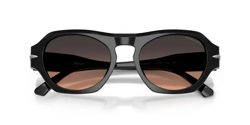 Michael Kors Occhiali da sole Uomo Nero 2912761 miniatura 2