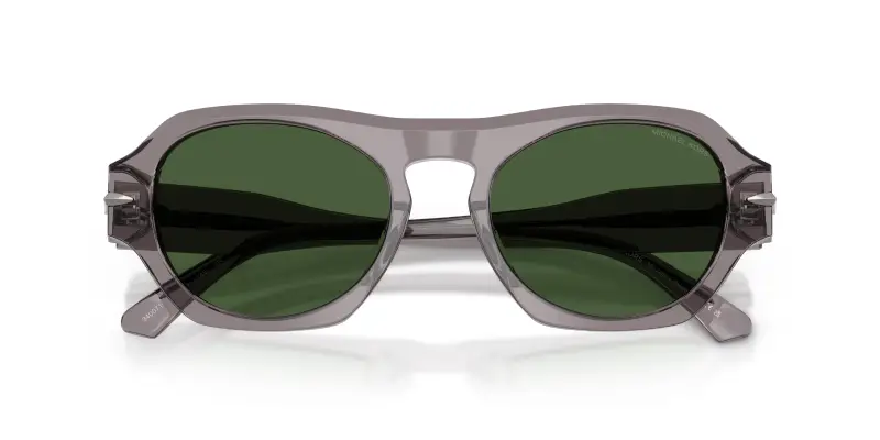 Michael Kors Occhiali da sole Uomo Grigio 2912458 miniatura 2