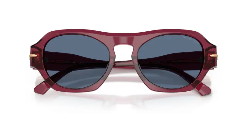 Michael Kors Occhiali da sole Uomo Blu 2912903 miniatura 2