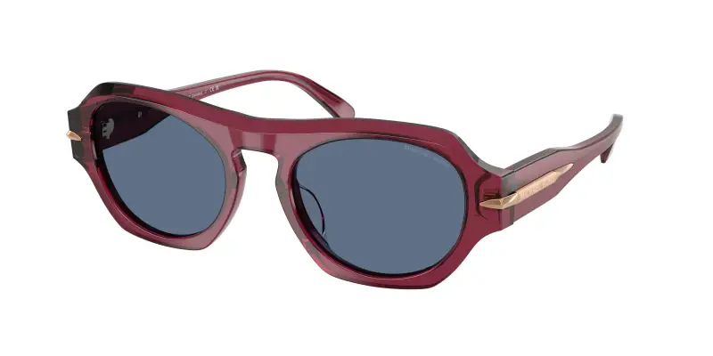 Michael Kors Occhiali da sole Uomo Rosso 2912903