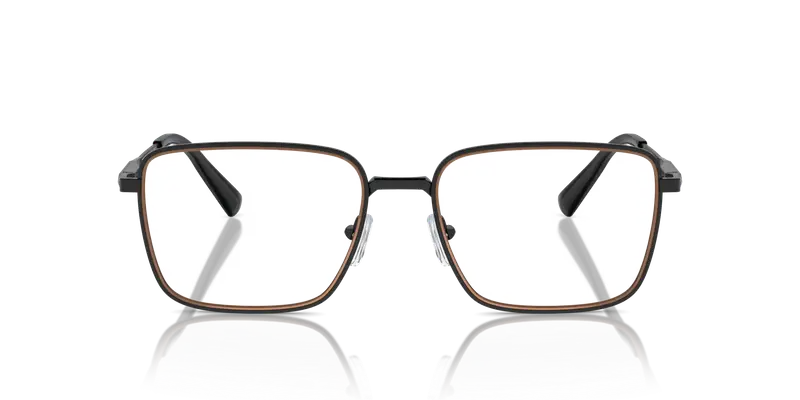 Michael Kors Uomo MK3079 MéRIBEL 1005 Montature da vista Metallo Nero Trasparente Squadrata Normale miniatura 2