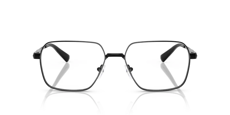 Michael Kors Uomo MK3093 ENCINO 1005 Montature da vista Metallo Nero Trasparente Squadrata Normale miniatura 2