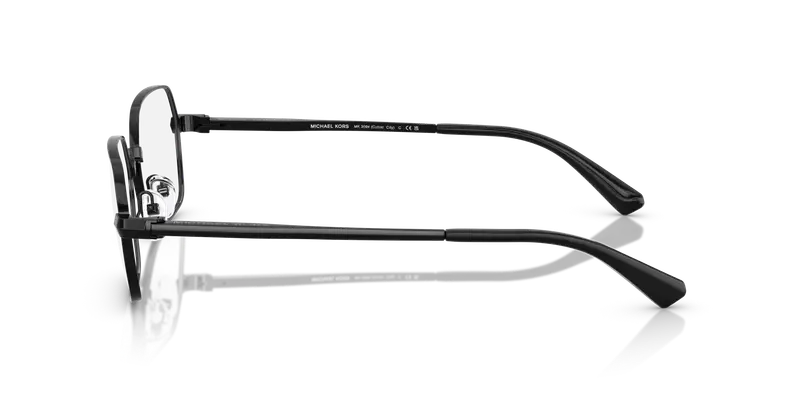 Michael Kors Uomo MK3094 CULVER CITY 1005 Montature da vista Metallo Nero Trasparente Squadrata Normale miniatura 3