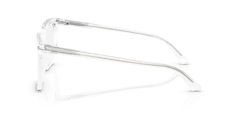 Michael Kors Uomo MK4158U SEQUOIA 3015 Montature da vista Acetato Trasparente Trasparente Geometrica Normale miniatura 3