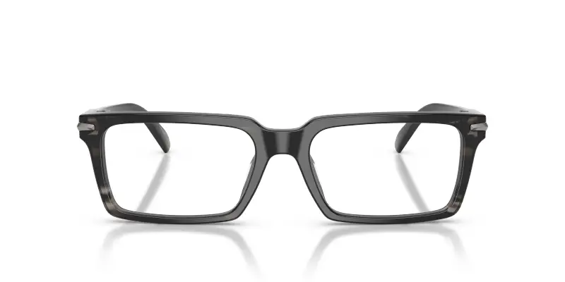 Uomo MK4173U GRAND TARGHEE 4034 Montature da vista Acetato Nero Trasparente Squadrata Normale miniatura 3