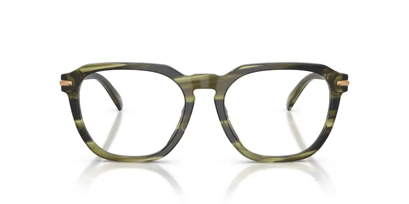 Uomo MK4174U WOLF CREEK 4040 Montature da vista Acetato Verde Trasparente Squadrata Normale miniatura 3