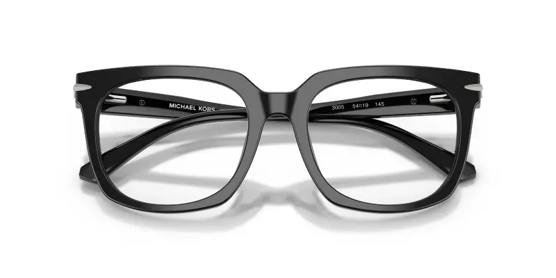 Uomo MK4176U ONTARIO 3005 Montature da vista Acetato Nero Trasparente Squadrata Normale miniatura 2