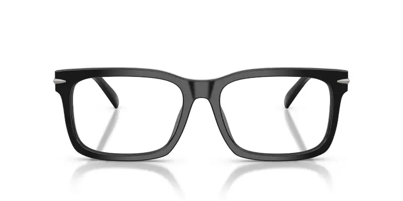 Uomo MK4177U OTTAWA 3005 Montature da vista Acetato Nero Trasparente Squadrata Normale miniatura 3