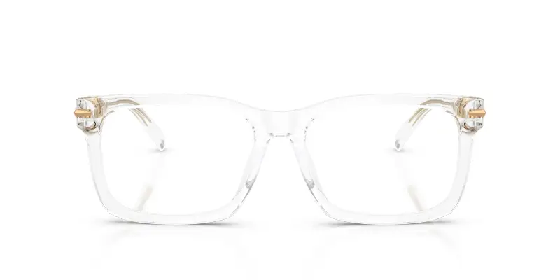 Uomo MK4177U OTTAWA 3015 Montature da vista Acetato Trasparente Trasparente Squadrata Normale miniatura 3