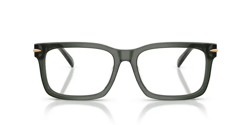 Uomo MK4177U OTTAWA 3961 Montature da vista Acetato Verde Trasparente Squadrata Normale miniatura 3