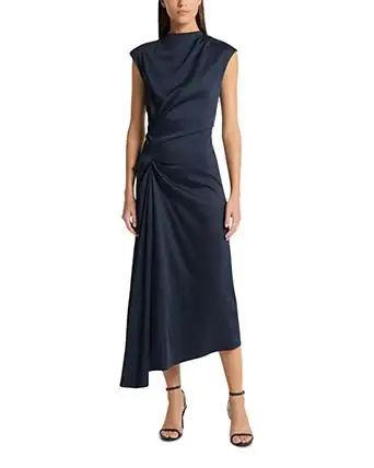 Vestiti Donna BLU miniatura 3