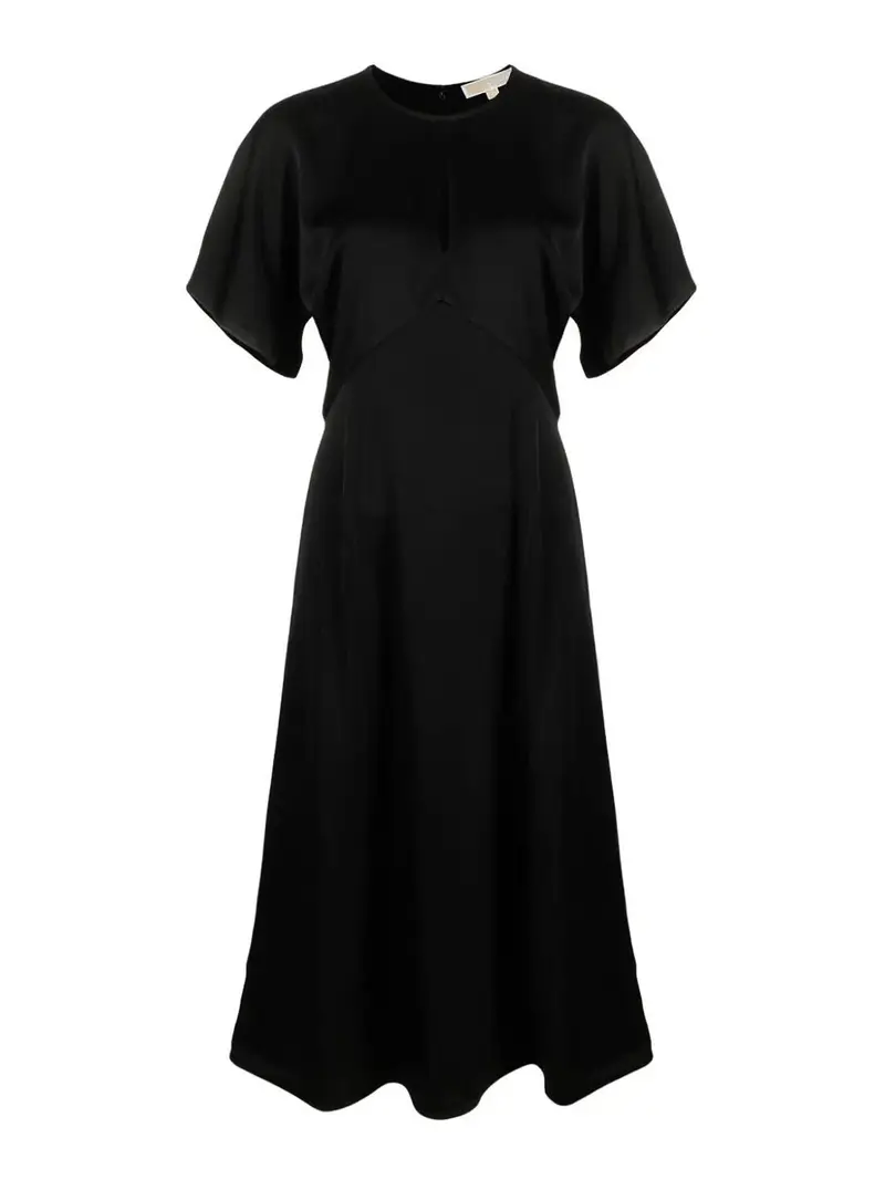 Vestito maxi Nero