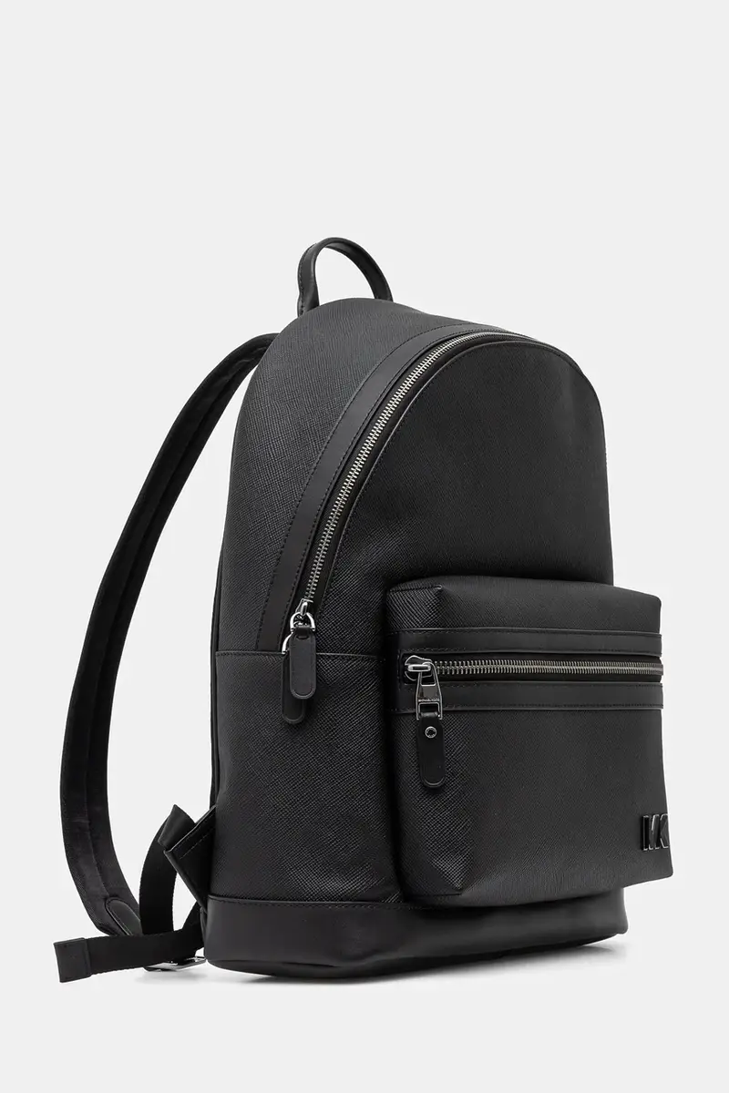 zaino in pelle uomo colore nero 33S5TEDM2L miniatura 2