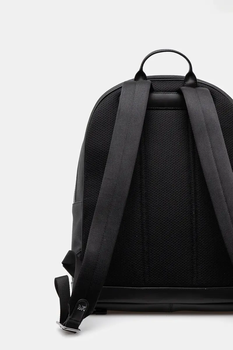 zaino in pelle uomo colore nero 33S5TEDM2L miniatura 3