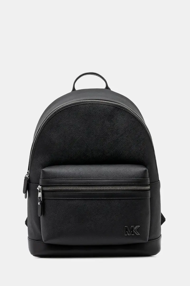 zaino in pelle uomo colore nero 33S5TEDM2L