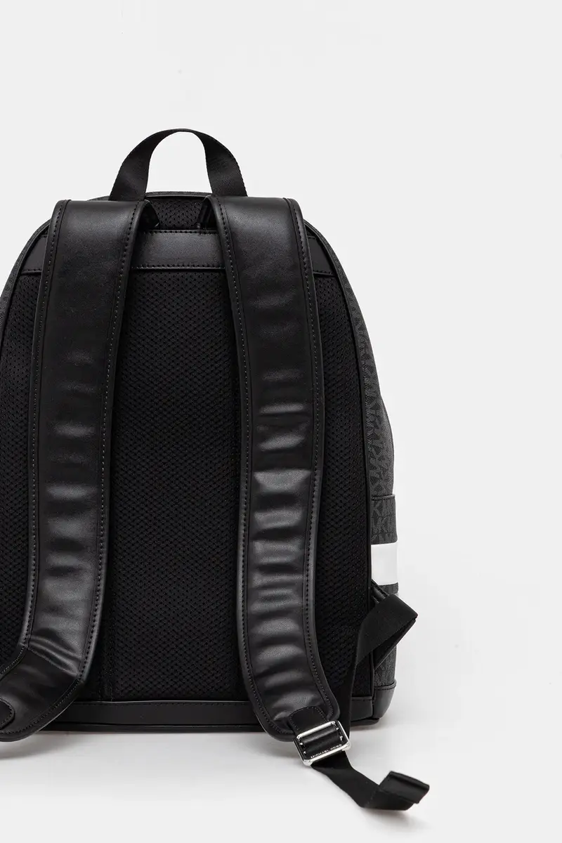 zaino uomo colore grigio 33S5SMMB2C miniatura 3