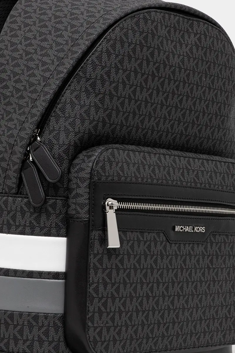 zaino uomo colore grigio 33S5SMMB2C miniatura 4