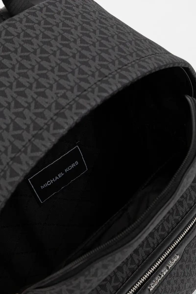 zaino uomo colore grigio 33S5SMMB2C miniatura 5