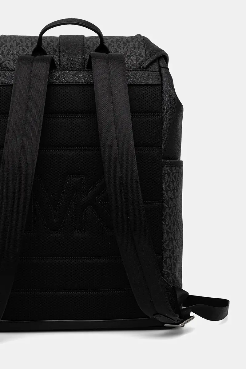 zaino uomo colore nero 33F5LHDB8B miniatura 3