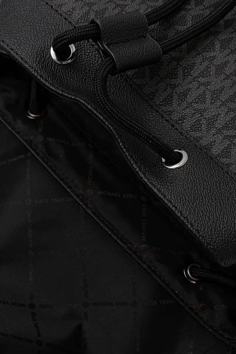 zaino uomo colore nero 33F5LHDB8B miniatura 5