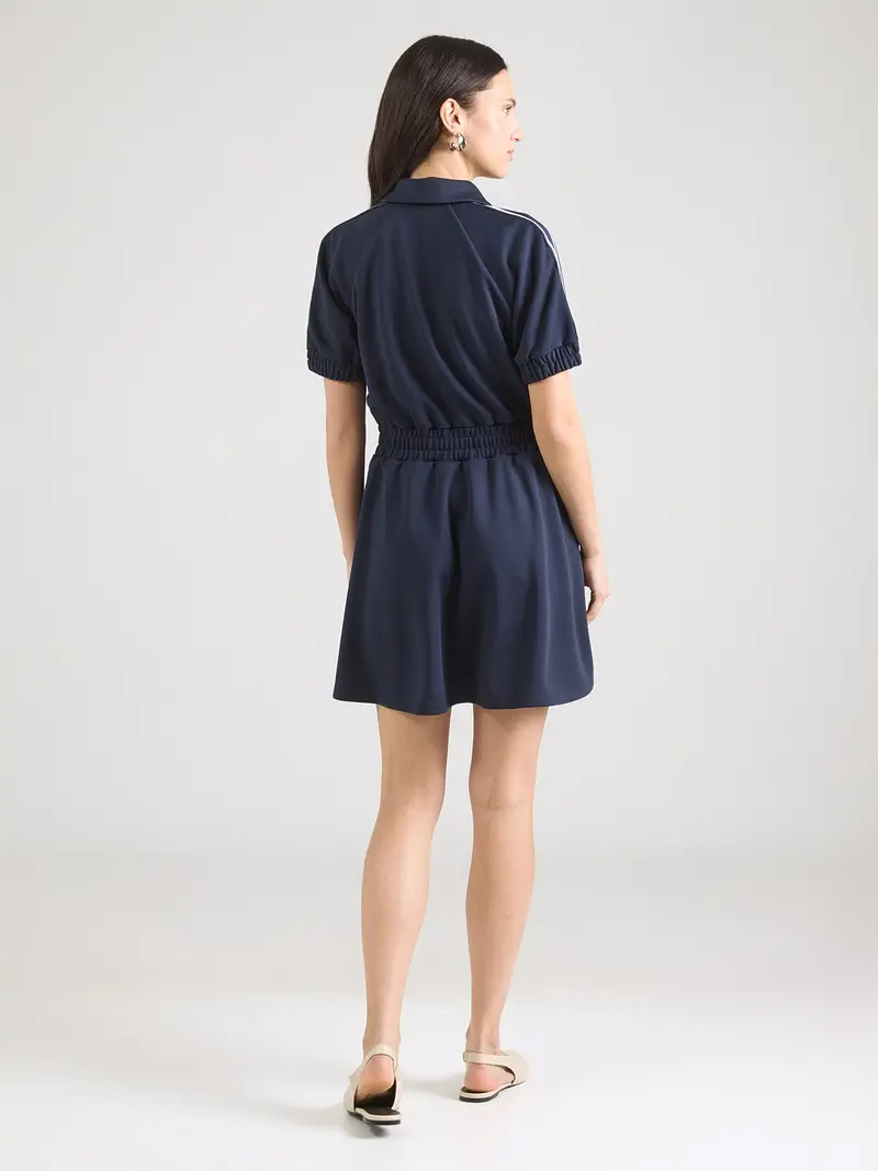 Abito navy / bianco miniatura 3