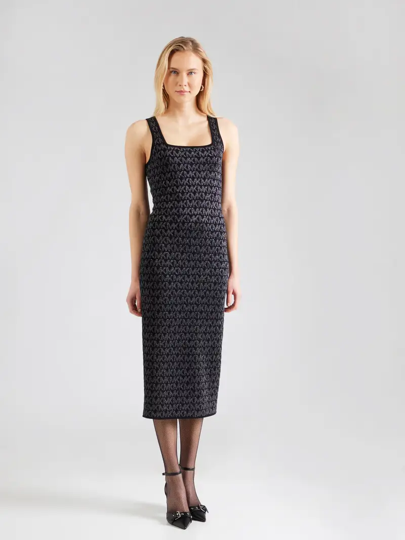 Abito nero / argento miniatura 2