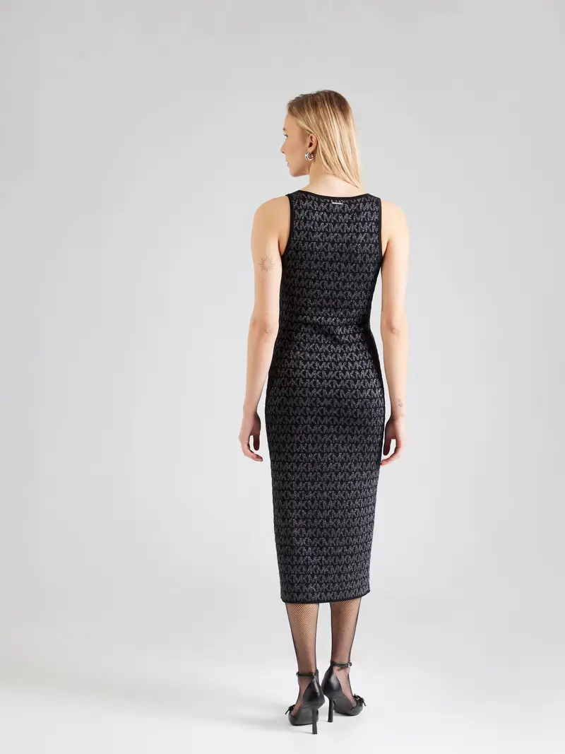 Abito nero / argento miniatura 3