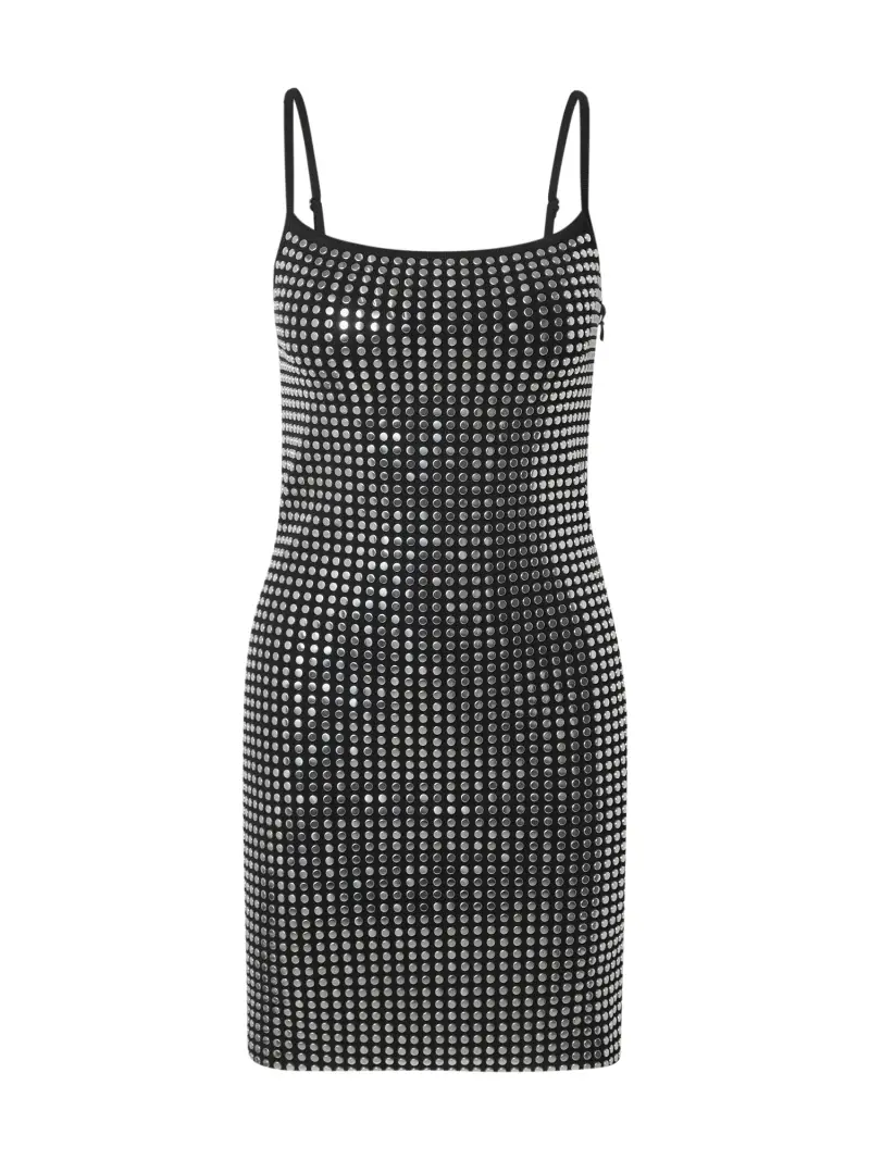 Abito nero / argento