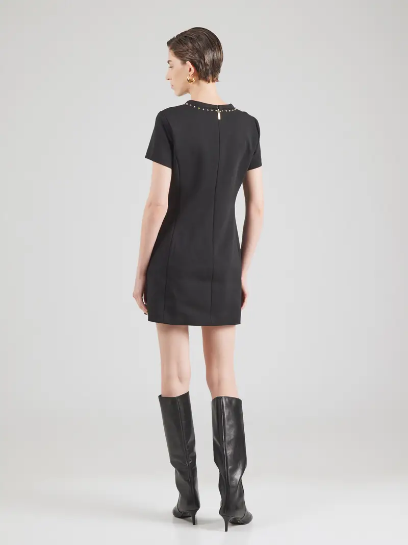 Abito oro / nero miniatura 2