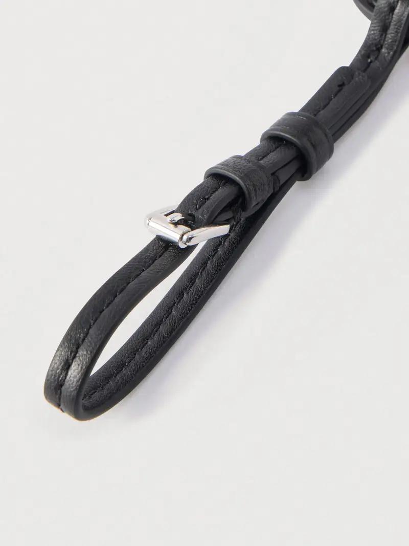 Accessori per borse nero miniatura 2