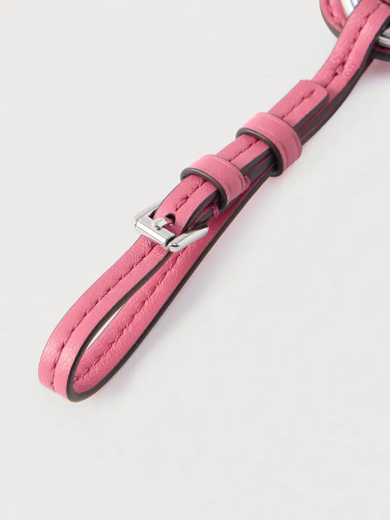 Accessori per borse rosa miniatura 2