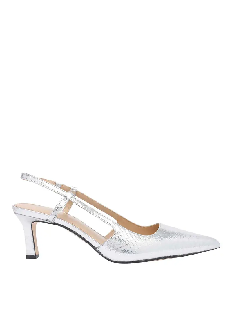 Alora Slingback Argento