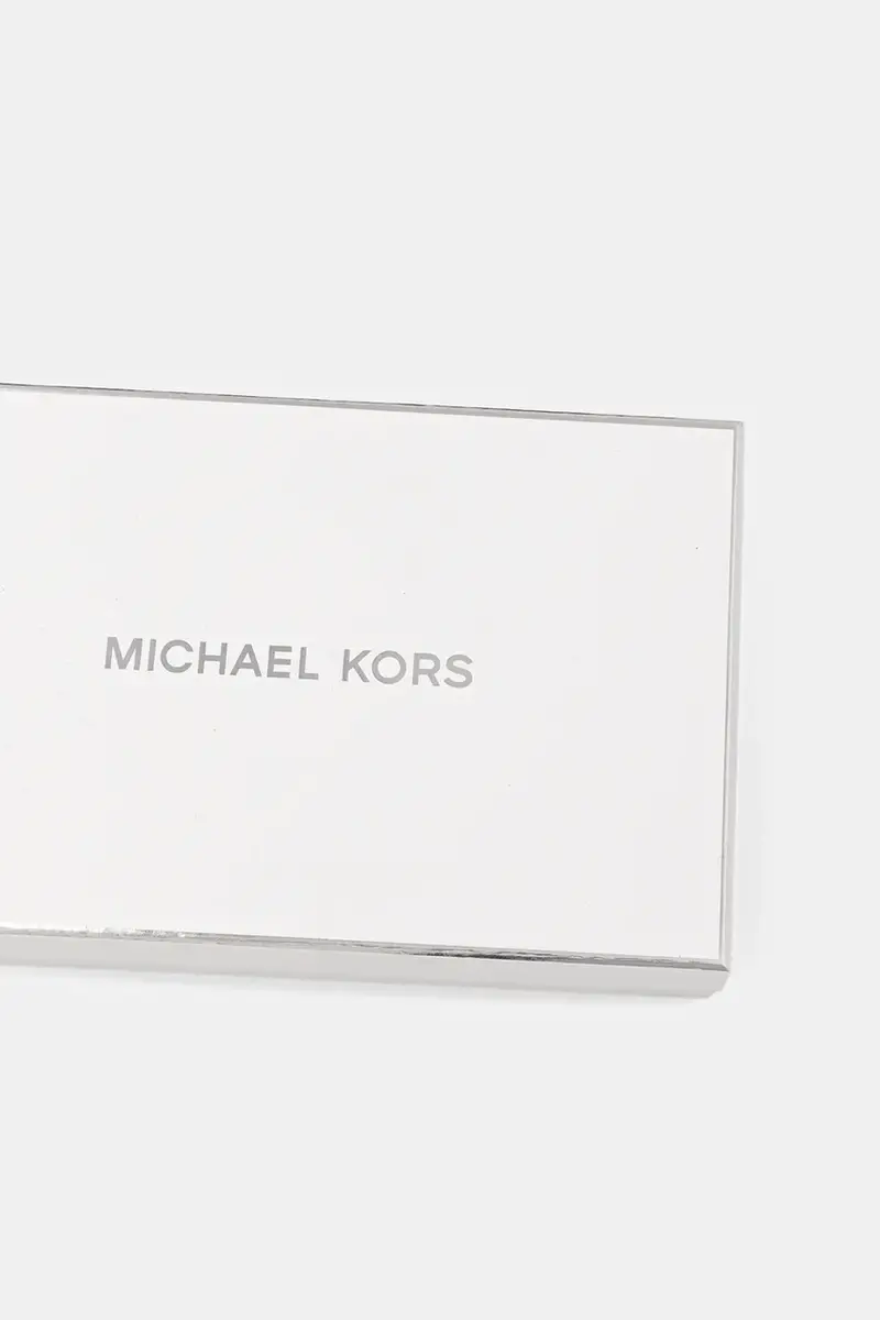 astuccio per trucchi in pelle colore granata 32T5GTMV3L miniatura 5