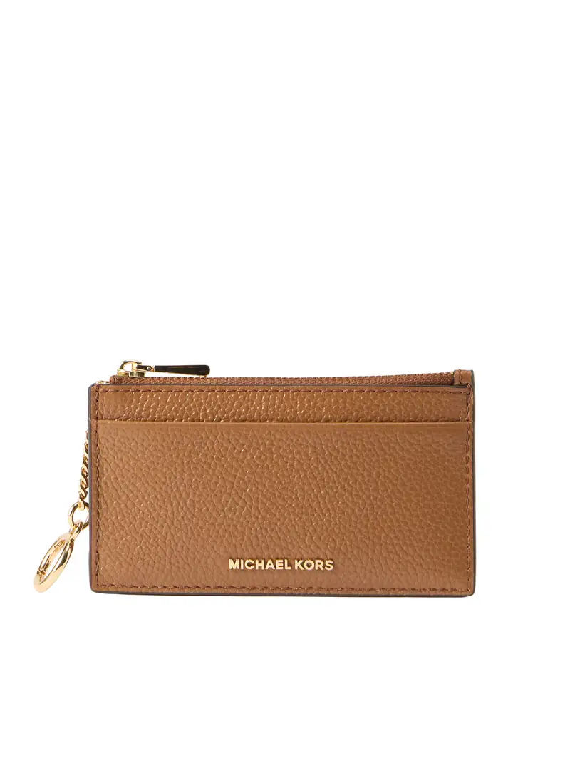 Michael Michael Kors Astuccio Donna in Pelle Liscia