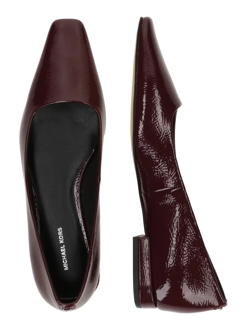 Ballerina 'Darrah' rosso scuro miniatura 2