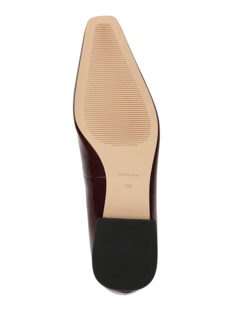 Ballerina Darrah rosso scuro miniatura 3