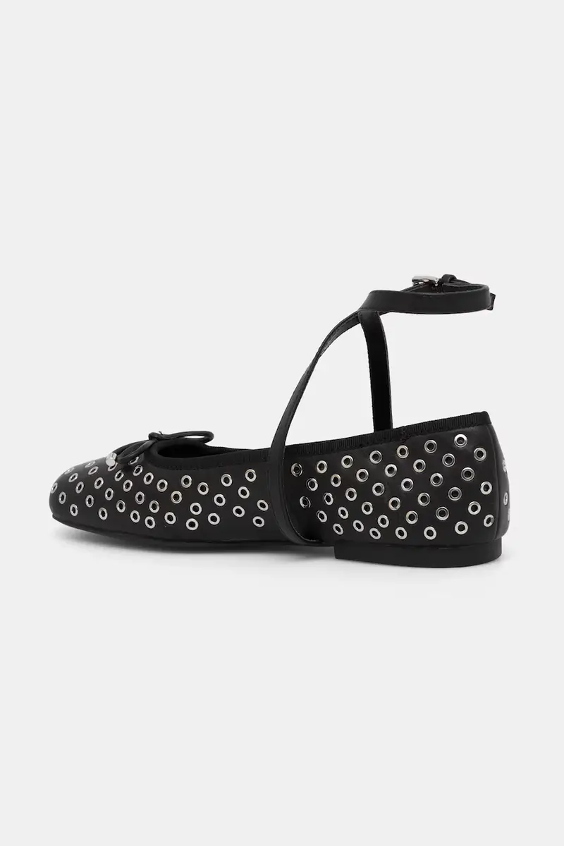 MICHAEL Michael Kors Ballerine Nero 3327351 miniatura 3