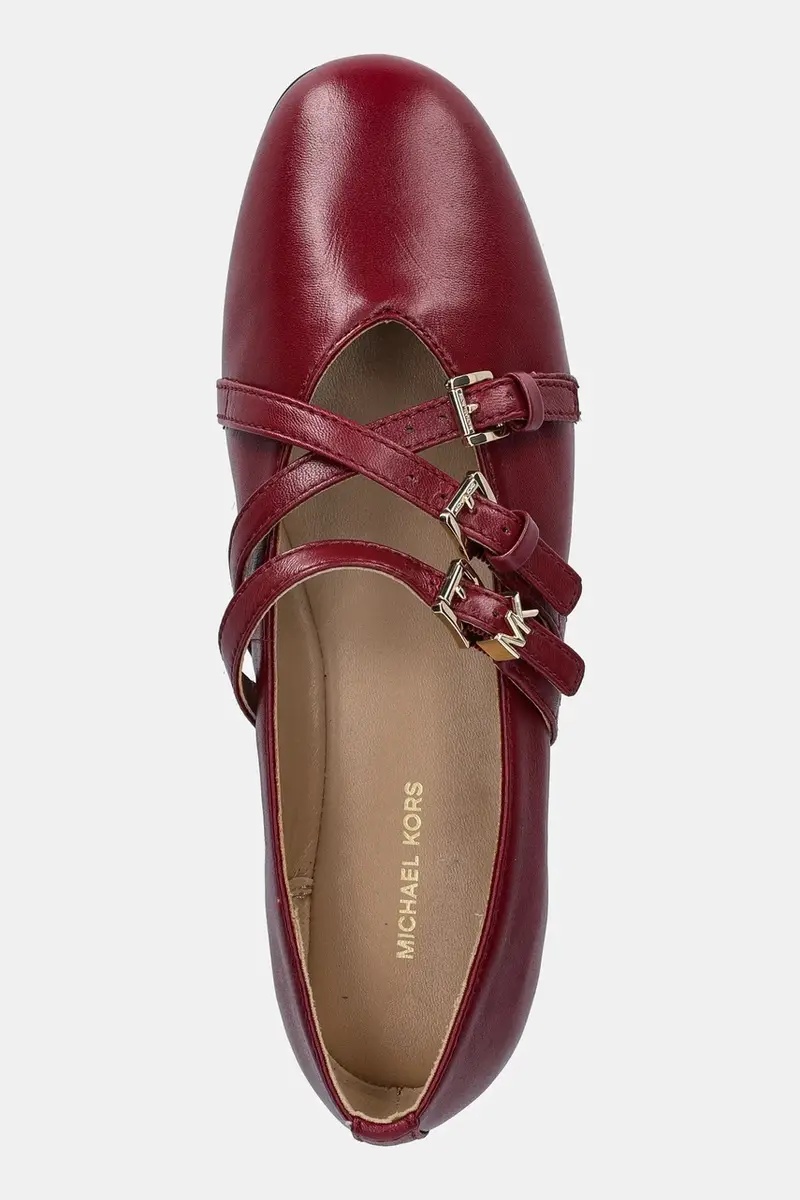 MICHAEL Michael Kors Ballerine Multicolore 3134342 miniatura 4