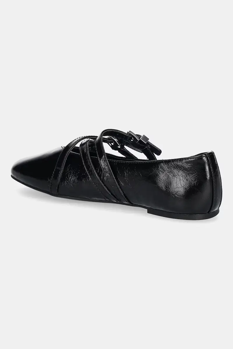 MICHAEL Michael Kors Ballerine Nero 2890035 miniatura 3