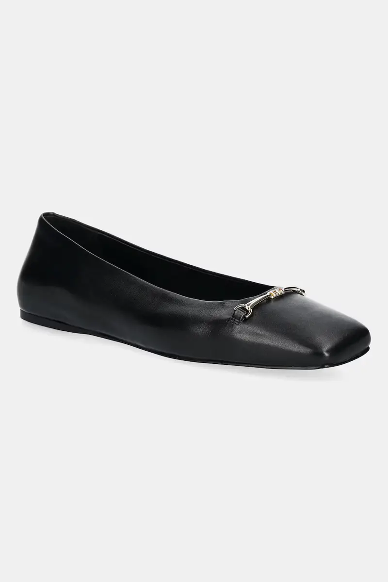 MICHAEL Michael Kors Ballerine Nero 3263422