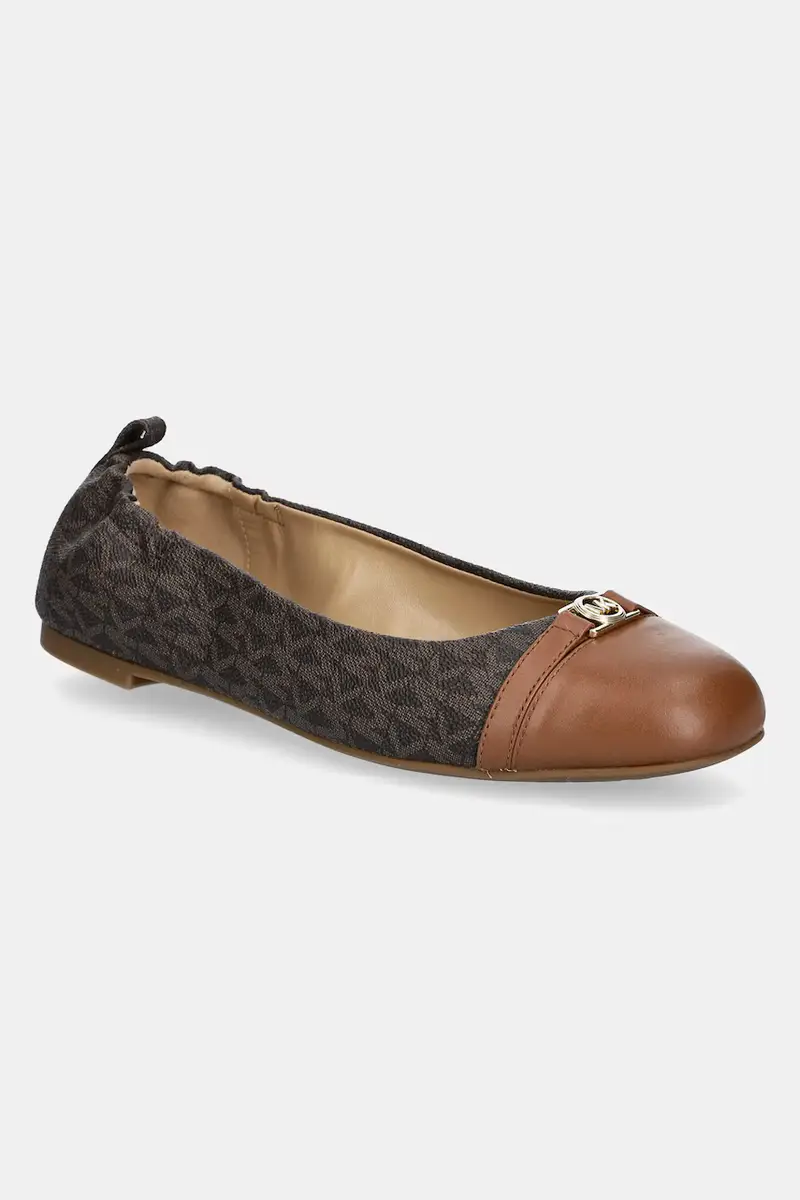 MICHAEL Michael Kors Ballerine Marrone 3138256