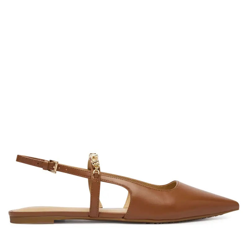 MICHAEL Michael Kors Ballerine Marrone 4112228