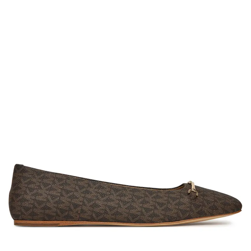 MICHAEL Michael Kors Ballerine Marrone 2961887