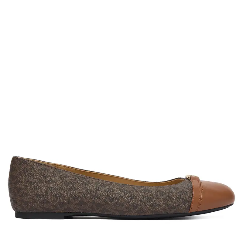 MICHAEL Michael Kors Ballerine Marrone 3928962