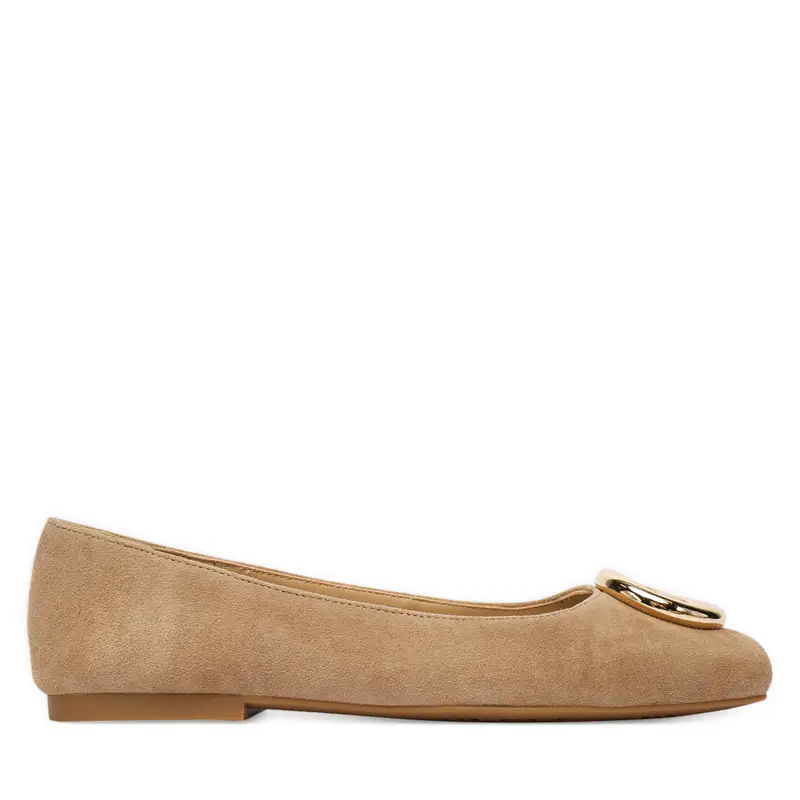 MICHAEL Michael Kors Ballerine Marrone 4156224