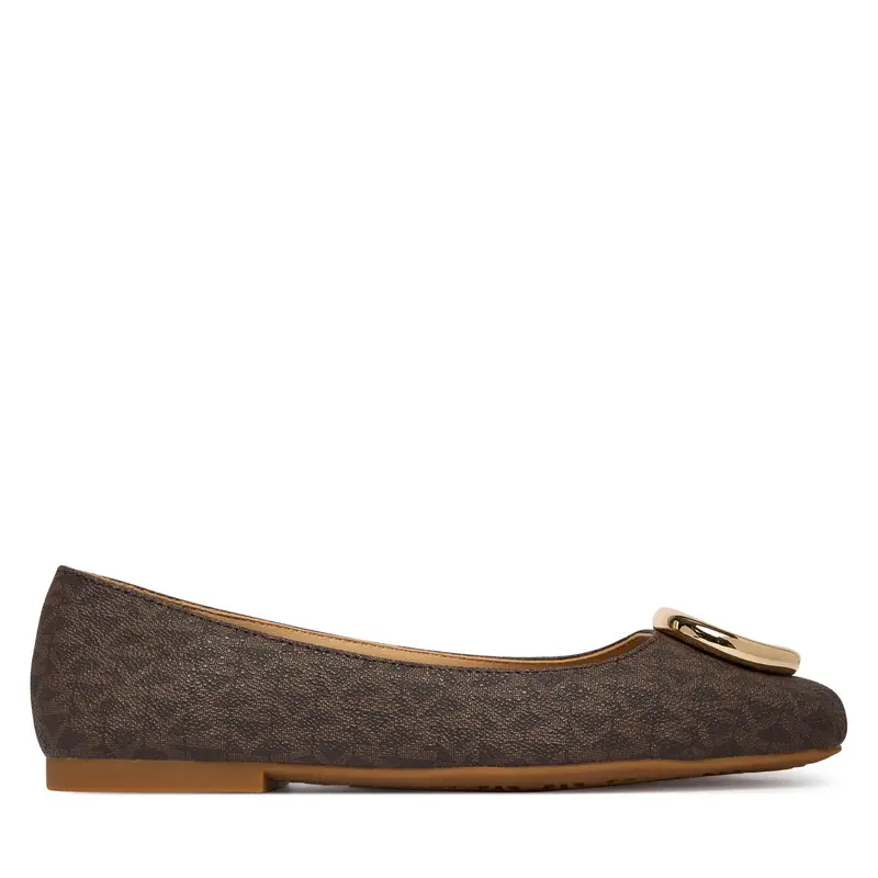 MICHAEL Michael Kors Ballerine Marrone 3928961