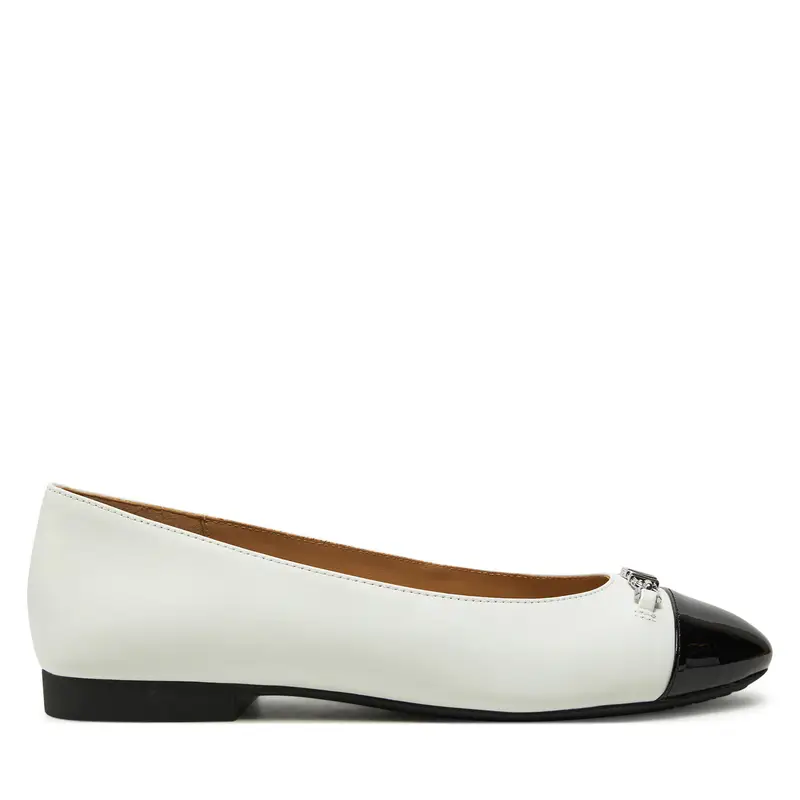MICHAEL Michael Kors Ballerine Bianco 3477642