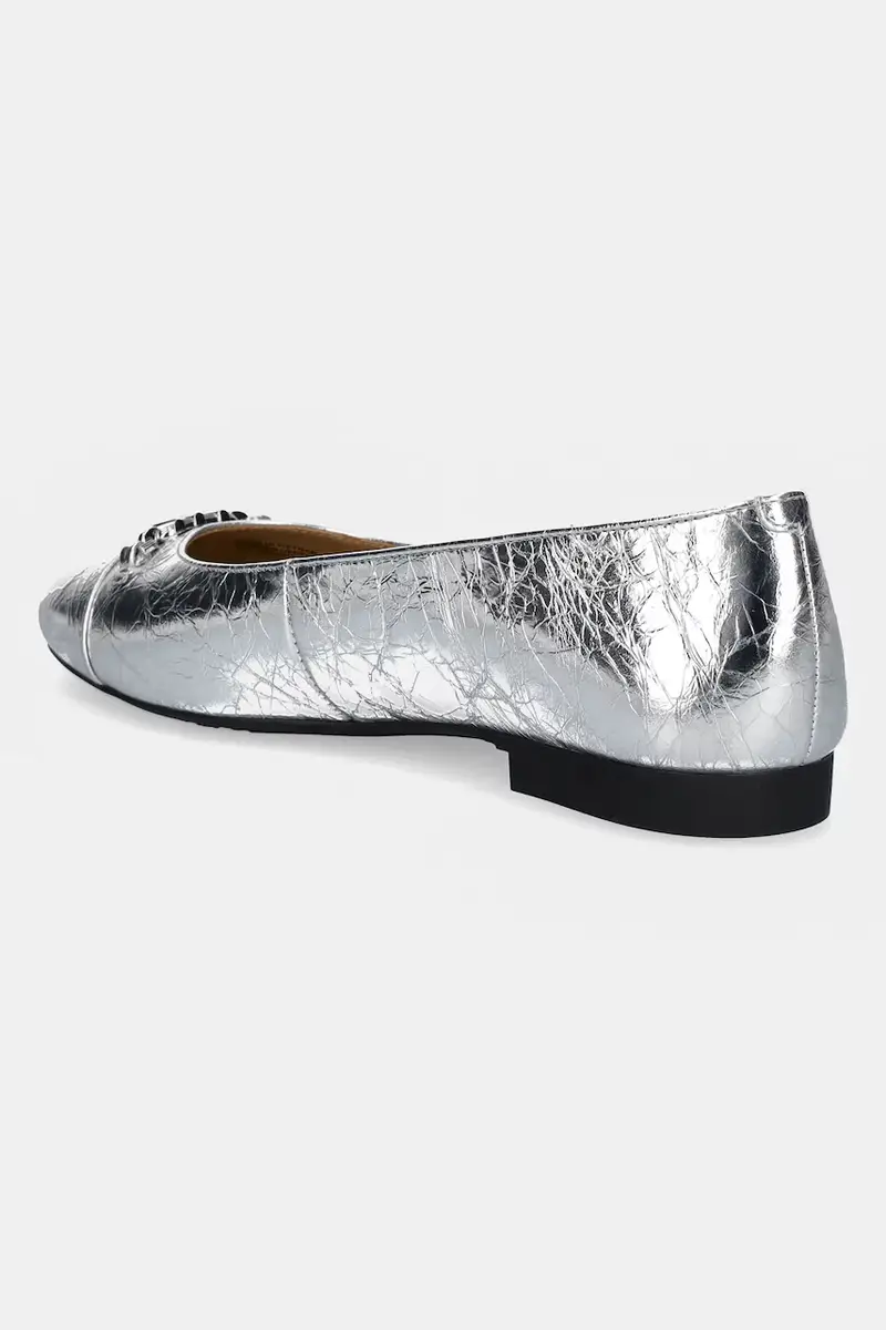 MICHAEL Michael Kors Ballerine Argento 3120584 miniatura 3