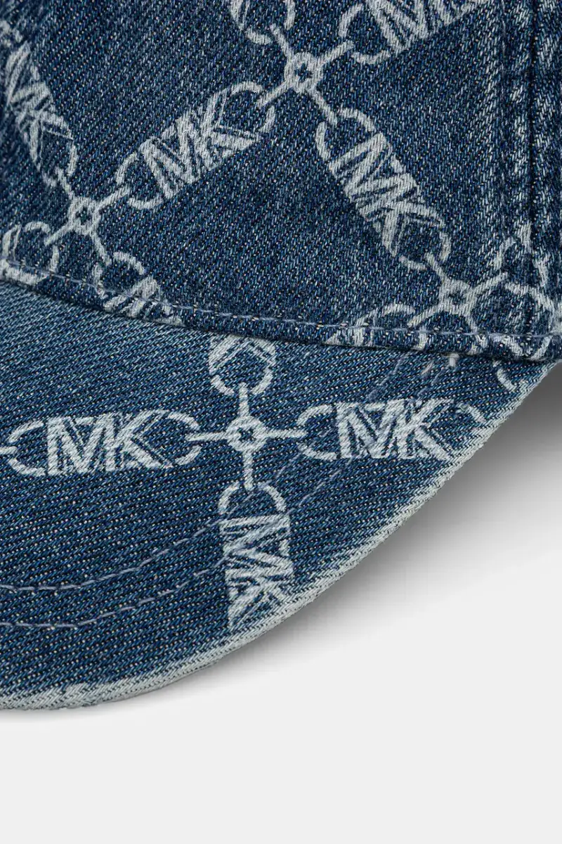 berretto da baseball in cotone colore blu MS50004H2P miniatura 2